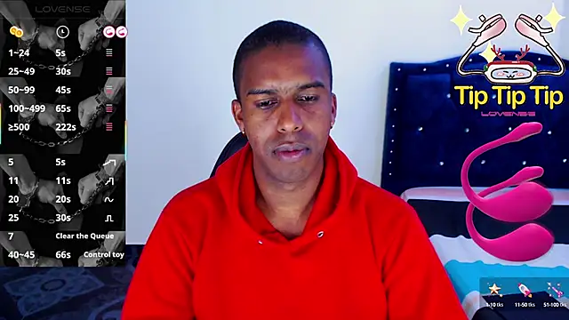 mrjhon26 online show from March 5, 2025, 2:57 am