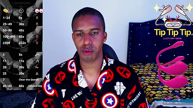 mrjhon26 online show from March 6, 2025, 3:02 am