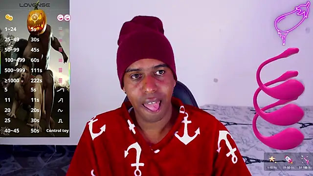 mrjhon26 online show from October 6, 2025, 2:31 am