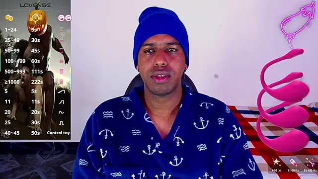 mrjhon26 online show from October 13, 2025, 2:22 am