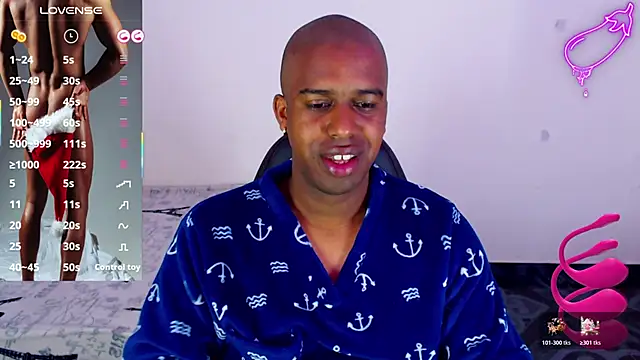 mrjhon26 online show from December 1, 2025, 12:10 pm