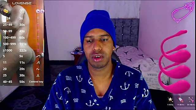 mrjhon26 online show from January 11, 2026, 11:15 am