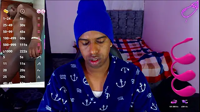 mrjhon26 online show from January 13, 2026, 1:16 pm