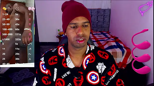 mrjhon26 online show from January 15, 2026, 10:53 am