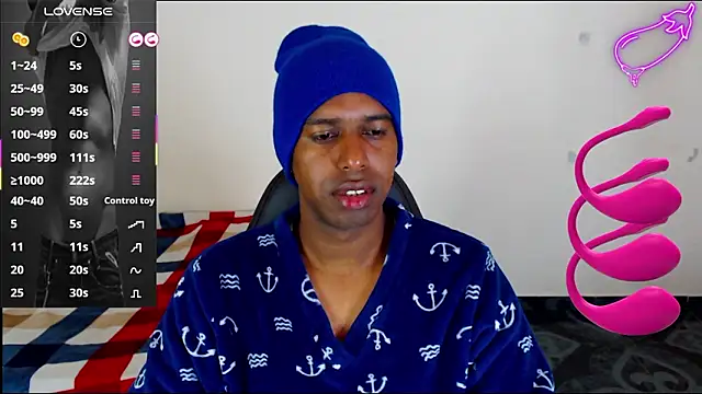 mrjhon26 online show from March 13, 2026, 3:07 pm