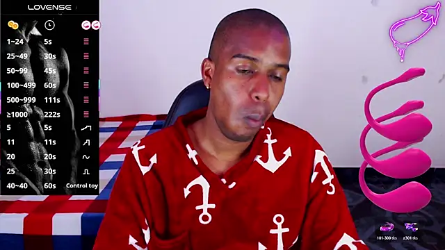 mrjhon26 online show from April 9, 2026, 5:51 pm