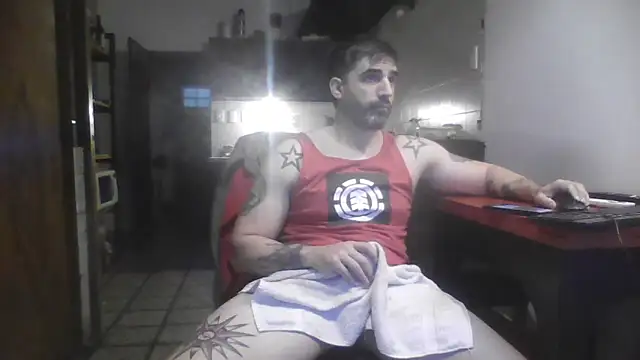 ozzypsico13 online show from September 9, 2025, 9:36 pm