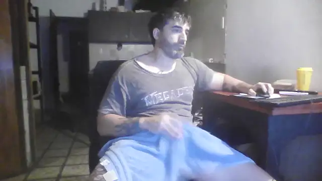 ozzypsico13 online show from September 25, 2025, 3:43 am