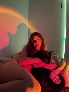 AnnyCherry  online show from February 11, 2025, 3:50 am