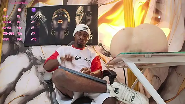 Thomas shelbys online show from March 26, 2026, 3:45 am