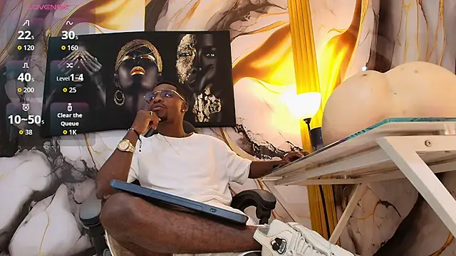 Thomas shelbys online show from April 14, 2026, 3:45 am