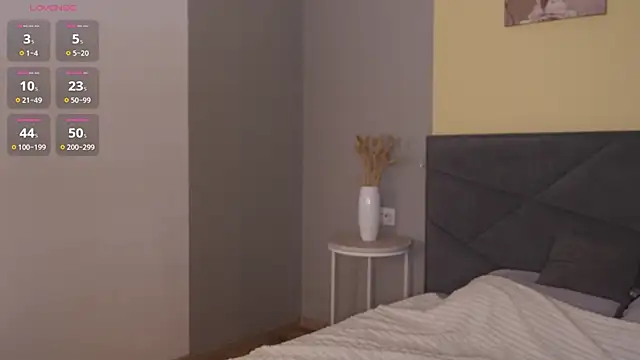 Victoria Thomsons1 online show from February 20, 2026, 2:50 pm