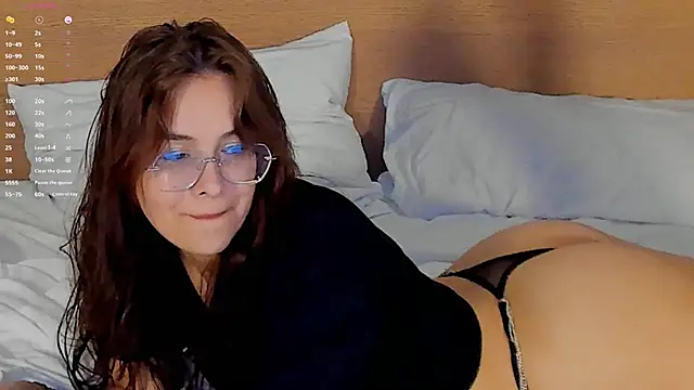 Snapshot of _Sweetie_ chatting on June 2, 2026, 3:47 pm Sweetie online show from June 2, 2026, 3:47 pm