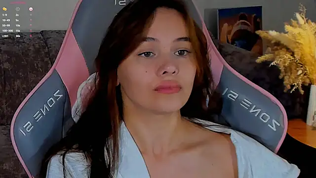 Snapshot of _Sweetie_ chatting on July 2, 2026, 1:49 am Sweetie online show from July 2, 2026, 1:49 am