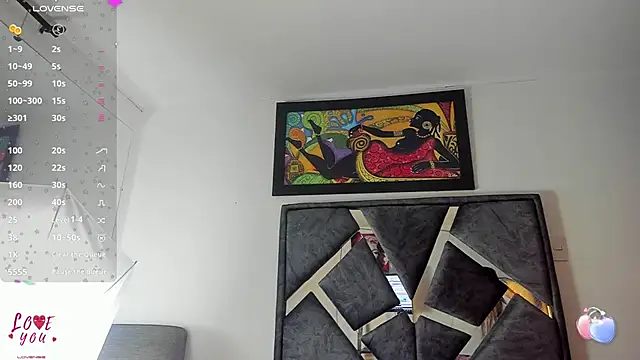 Vahiolet smith online show from October 29, 2025, 3:09 am