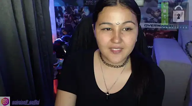 Snapshot of sara_sof_ chatting on January 14, 2025, 3:22 am sara sof online show from January 14, 2025, 3:22 am