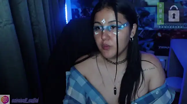 Snapshot of sara_sof_ chatting on January 18, 2025, 2:58 am sara sof online show from January 18, 2025, 2:58 am