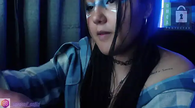 Snapshot of sara_sof_ chatting on January 18, 2025, 6:03 am sara sof online show from January 18, 2025, 6:03 am