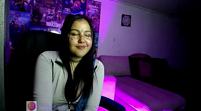 Snapshot of sara_sof_ chatting on February 27, 2025, 6:50 am sara sof online show from February 27, 2025, 6:50 am