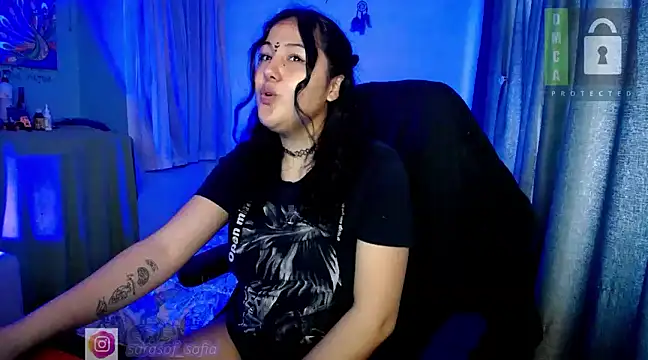 Snapshot of sara_sof_ chatting on March 10, 2025, 9:07 pm sara sof online show from March 10, 2025, 9:07 pm