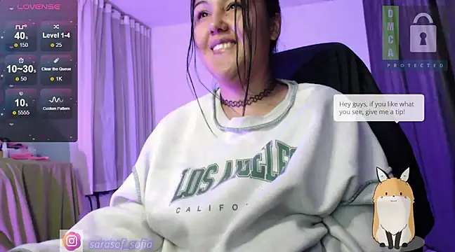 Snapshot of sara_sof_ chatting on March 22, 2025, 9:56 am sara sof online show from March 22, 2025, 9:56 am