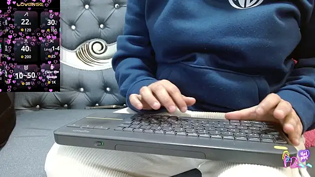 KataleyaStiward online show from May 19, 2026, 12:55 pm