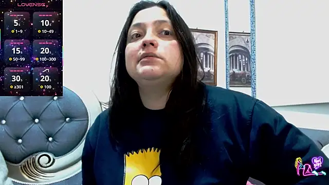 KataleyaStiward online show from May 22, 2026, 12:55 pm