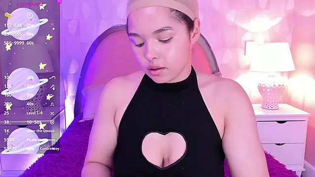 angeline teen online show from July 17, 2026, 12:34 pm