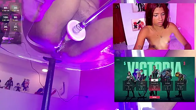 SofiRey  online show from April 19, 2026, 6:10 pm