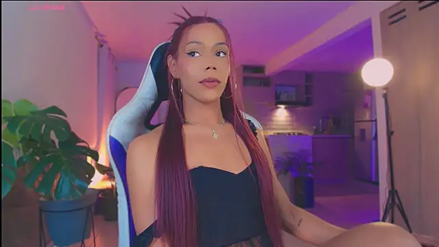  Miss Anna  online show from February 12, 2026, 1:22 am