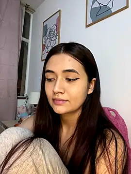 Snapshot of HallieLemon1 chatting on September 22, 2025, 12:01 am HallieLemon1 online show from September 22, 2025, 12:01 am