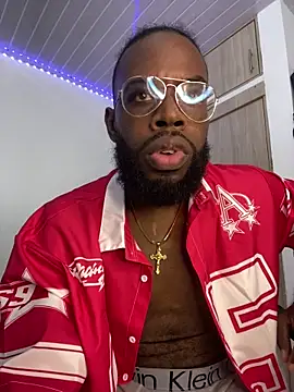 Jacksonking27 online show from February 22, 2026, 12:12 am