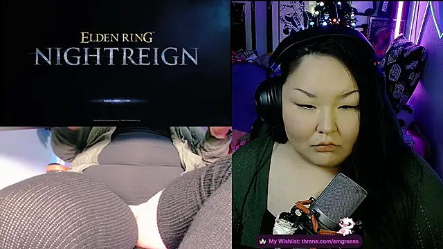 EmGreens online show from March 30, 2026, 4:35 am