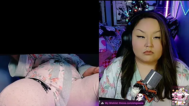 EmGreens online show from April 19, 2026, 4:56 am