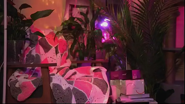 Arianna Richi online show from February 14, 2026, 6:10 am