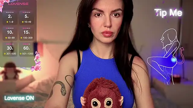 Wonder Power online show from February 18, 2025, 8:58 pm