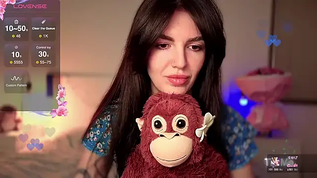 Wonder Power online show from February 20, 2025, 11:10 pm