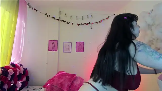 Jennie Boobs  online show from December 6, 2024, 1:55 pm