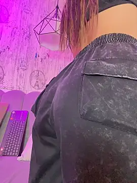 AbyThompson online show from March 1, 2026, 1:35 pm