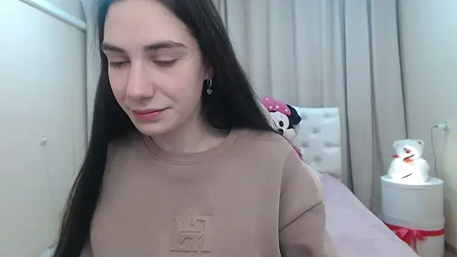 NikaStark  online show from January 18, 2026, 7:39 pm