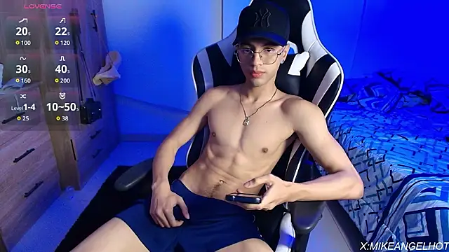 Angelligth online show from February 25, 2026, 3:49 am