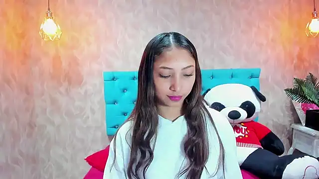 MadelineDoll online show from March 25, 2026, 1:50 pm