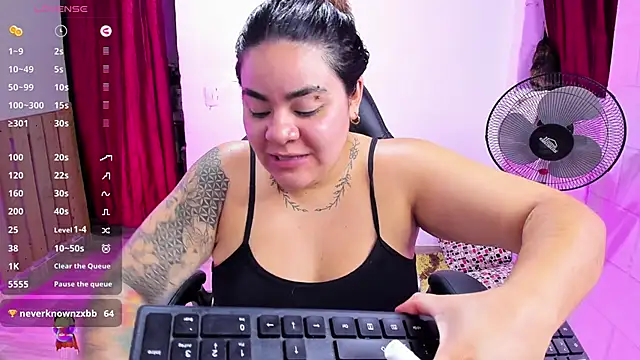 Sharon hils online show from January 7, 2025, 10:19 pm