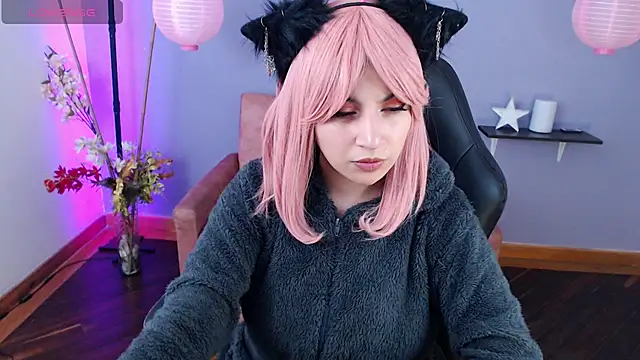 Snapshot of yumin3ko chatting on January 19, 2025, 11:01 am yumin3ko online show from January 19, 2025, 11:01 am