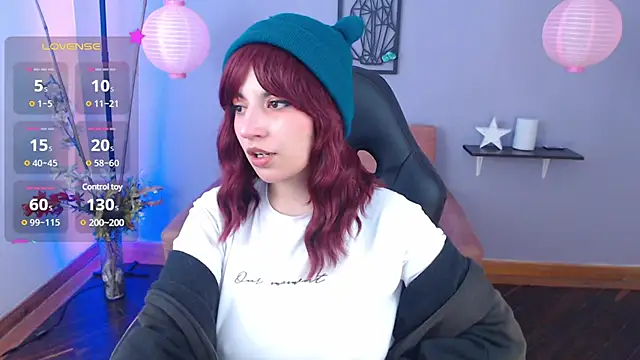 Snapshot of yumin3ko chatting on January 30, 2025, 10:29 am yumin3ko online show from January 30, 2025, 10:29 am