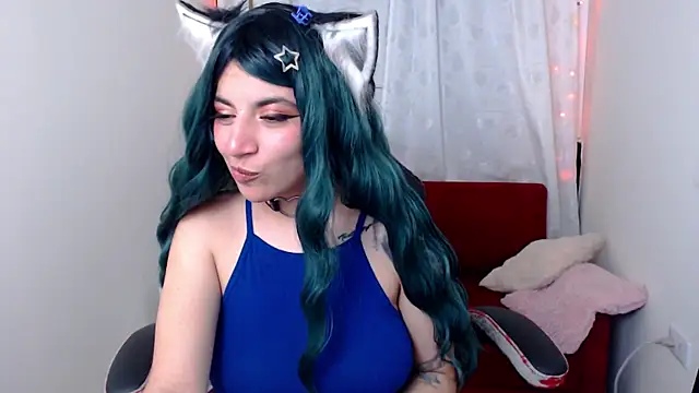 Snapshot of yumin3ko chatting on September 25, 2025, 6:06 am yumin3ko online show from September 25, 2025, 6:06 am