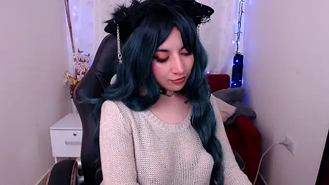 Snapshot of yumin3ko chatting on October 10, 2025, 7:07 am yumin3ko online show from October 10, 2025, 7:07 am