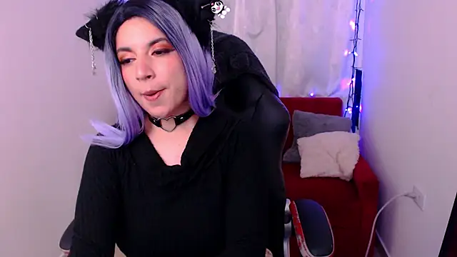 Snapshot of yumin3ko chatting on October 21, 2025, 7:09 am yumin3ko online show from October 21, 2025, 7:09 am