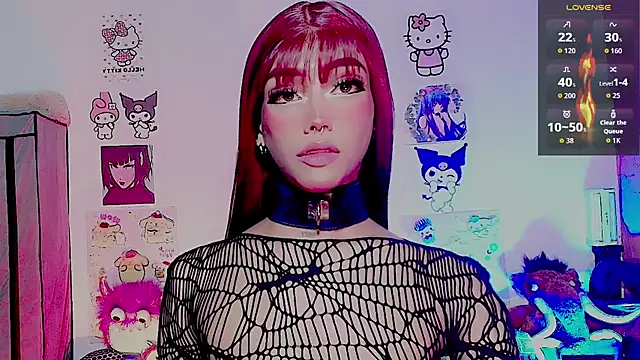 HELEM  S7 online show from March 12, 2026, 11:11 pm