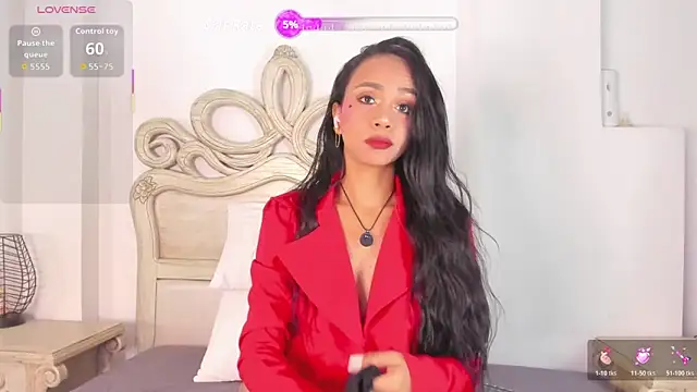 SamanthaFerrer   online show from February 4, 2026, 7:42 pm